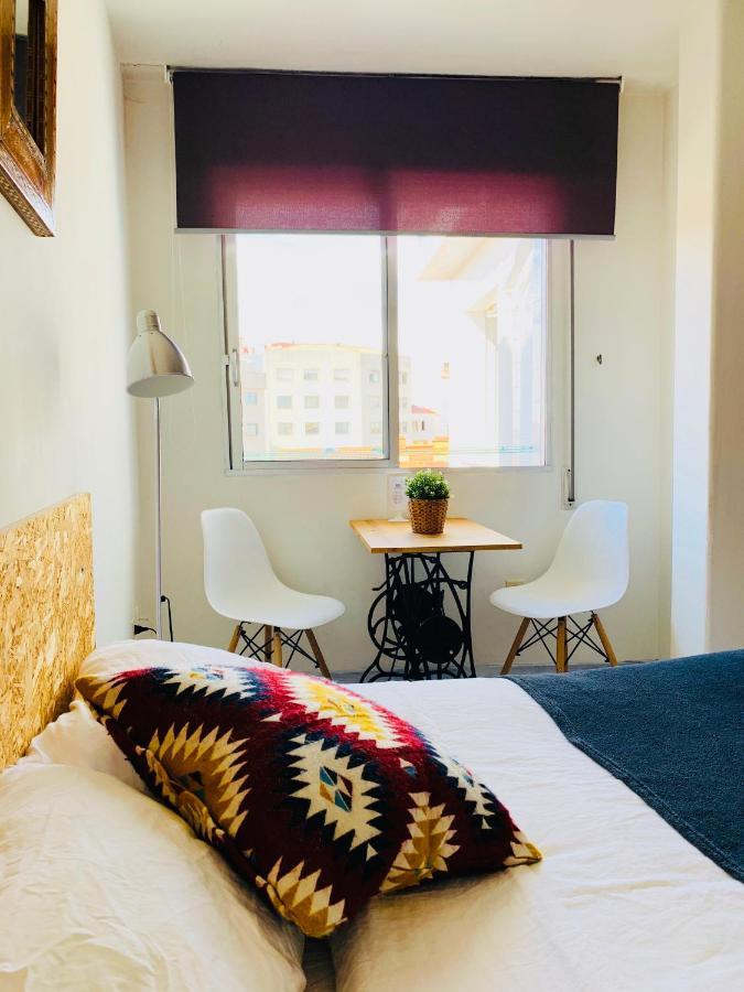 Estudio 4 En El Centro De Pontevedra Διαμέρισμα Εξωτερικό φωτογραφία