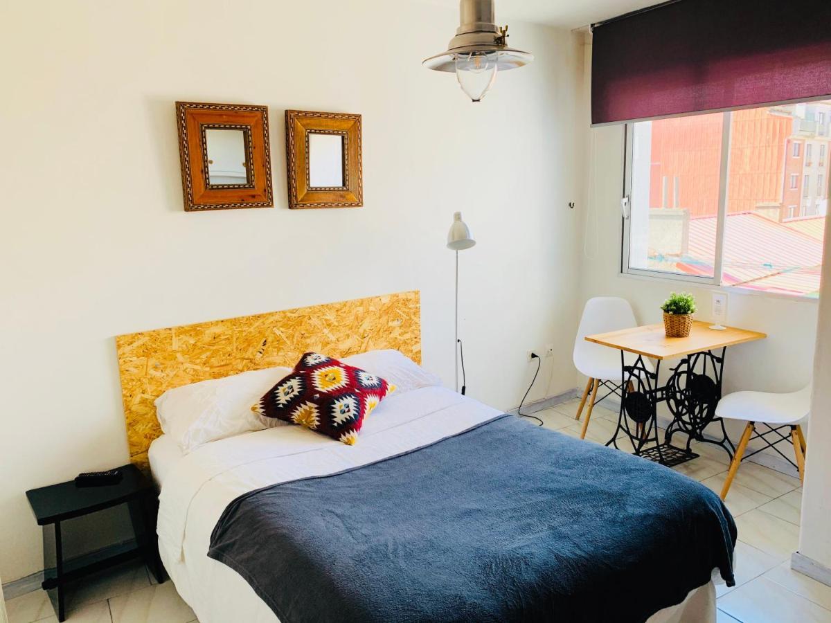 Estudio 4 En El Centro De Pontevedra Διαμέρισμα Εξωτερικό φωτογραφία